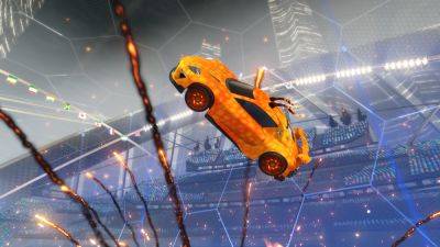 RIP Rocket League economy: player-to-player item trading is being removed in December - pcgamer.com