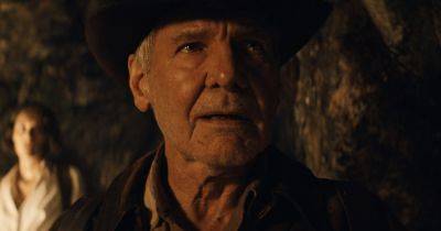 Indiana Jones and the Dial of Destiny Blu-ray Release Date, Special Features - comingsoon.net - state Indiana - county Jones - county Ford - county Harrison - Disney