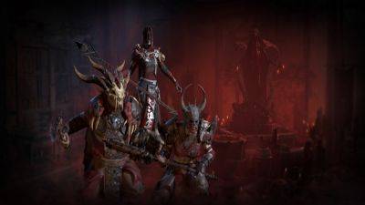 All Announcements from the October 10 Diablo 4 Campfire Chat Livestream - gamepur.com - Diablo