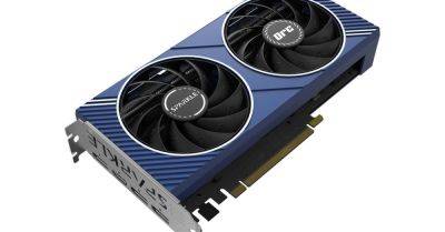 The $180 Intel Arc A580 is Team Blue’s new budget GPU - theverge.com