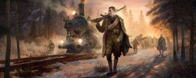 Last Train Home launches November 28th, demo available - thesixthaxis.com - Russia - Launches