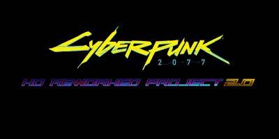 Cyberpunk 2077 HD Reworked Project 2.0 Released and It’s Compatible With Update 2.0 and Phantom Liberty - wccftech.com