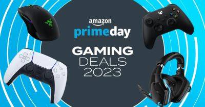Prime Day 2023 Day 2: best gaming deals in Amazon's sale - eurogamer.net - Britain - Usa