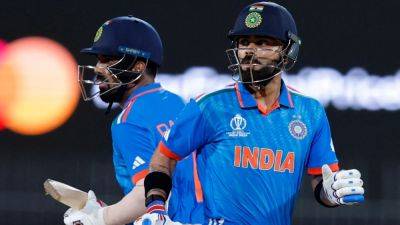 IND vs AFG World Cup live score and streaming: When, where to watch ODI match online - tech.hindustantimes.com - Australia - India - city Delhi - Afghanistan - Where