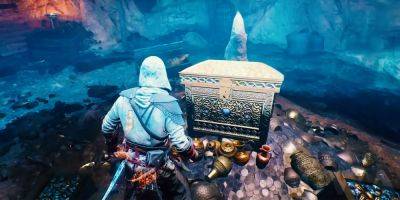 All Wilderness Gear Chest Locations In Assassin’s Creed: Mirage - screenrant.com - city Baghdad