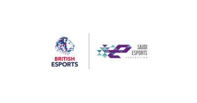 British eSports releases statement following controversial Saudi partnership - eurogamer.net - Britain - Usa - Washington - Saudi Arabia