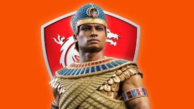 You can get Total War: Pharaoh for free thanks to MSI - pcgamesn.com - Egypt
