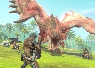 Monster Hunter Now: How to Form Parties - gameranx.com - county Hunt