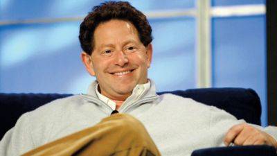 Kotick Talked About His Hopes And Dreams For Activision In Internal Meeting - gameranx.com - state California