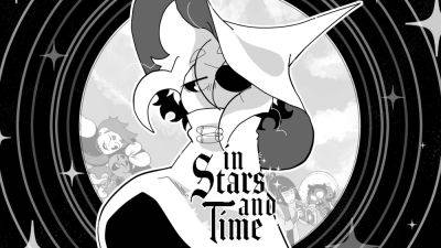 In Stars and Time launches November 20 - gematsu.com - Launches