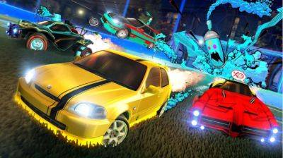 Rocket League Will End User Item Trading, And The Fans Are Mad - gameranx.com