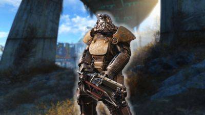 Fallout 4’s iconic power armor just got a lot more immersive - pcgamesn.com