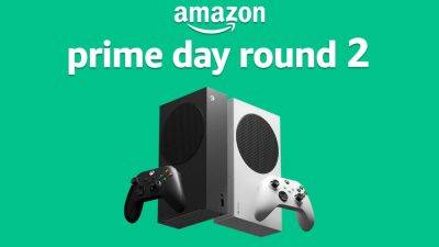 Best Xbox Series X Gaming Deals For Prime Day Round 2 - gamespot.com