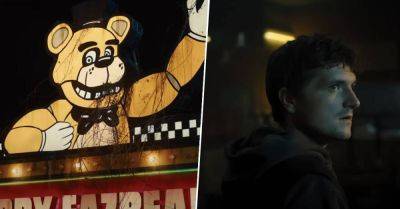 Five Nights at Freddy's pop-up pizzeria is this year's most cursed movie tie-in - gamesradar.com - state California - Los Angeles, state California
