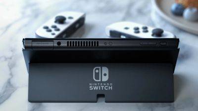 New Switch system update improves stability and updates banned words list - videogameschronicle.com