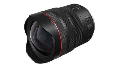 Canon Shows Off RF 10-20mm Full-Frame Zoom - pcmag.com
