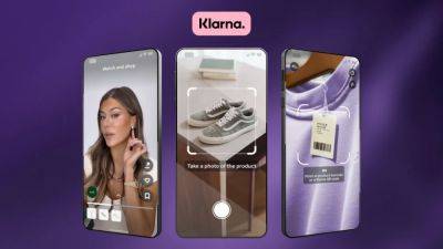 Klarna's AI Helps You Buy Things in Photographs - pcmag.com - Britain - Germany - Usa - Sweden - Norway - Denmark - state Oregon