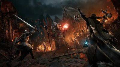 Is Lords of the Fallen on Game Pass? - pcinvasion.com