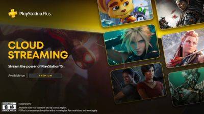 PS5 cloud streaming for PlayStation Plus Premium members launches October 17 in Japan, October 23 in Europe, and October 30 in North America - gematsu.com - Britain - Germany - Usa - Sweden - Japan - Poland - Spain - Canada - Finland - Norway - Portugal - Italy - Denmark - Netherlands - Hungary - Switzerland - Slovakia - France - Romania - Ireland - Greece - Belgium - Malta - Croatia - Luxembourg - Austria - Cyprus - Czech Republic - Bulgaria - Slovenia - Launches