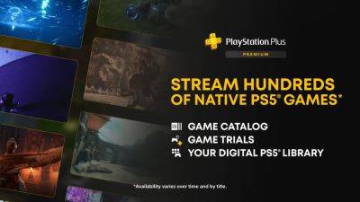 PlayStation Plus Premium Unlocks PS5 Cloud Streaming This Month - gameranx.com