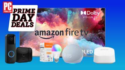 Get the Lowest Prices of the Year on Echo, Fire TV, Ring, and More - pcmag.com