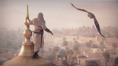 Assassin's Creed Mirage Player Count Is 'in Line' With Origins and Odyssey's Launches, Ubisoft Says - ign.com - city Baghdad - Launches