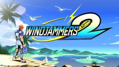 Windjammers 2 Latest Update Adds New Characters, Game Modes, and Cross-Platform Play - gamingbolt.com - Poland