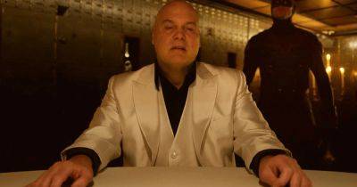Vincent D’Onofrio Comments on Daredevil: Born Again’s ‘Creative Reboot’ - comingsoon.net - Marvel