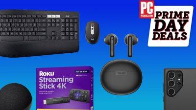 The Best October Prime Day Deals Under $50 You Can Still Grab - pcmag.com - Reunion