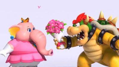 Super Mario Bros. Wonder Advert Exposes Bowser’s Pachyderm Fixation, Leaving Fans Dumbfounded - gamepur.com - Britain - Japan - county Scott