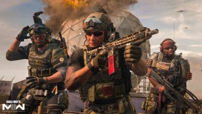 Modern Warfare 2 & Warzone October 11 Patch Notes – Still Chasing Weapon Balance - gamepur.com