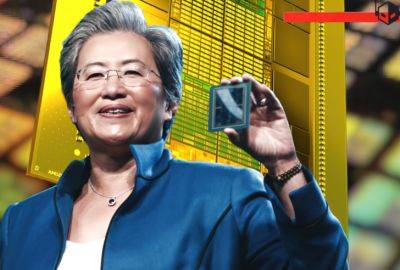 2024 To Be A Big Year For AMD In The AI Segment, Orders Expected From Microsoft & Others - wccftech.com - county Green