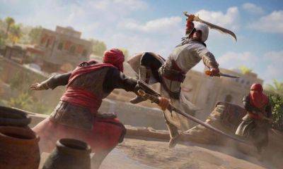 Assassin's Creed Mirage Is Ubisoft's Best-Selling PS5/Xbox Series X|S Game At Launch - gamespot.com - Jordan