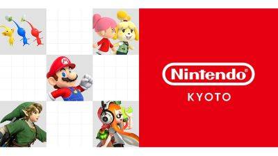 Nintendo Kyoto Store Will Open To Fans Next Week! - gameranx.com - Usa - Japan