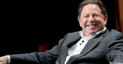 Bobby Kotick thinks videogames could use Elon Musk's brain tech, according to reports - rockpapershotgun.com - Usa - state Massachusets