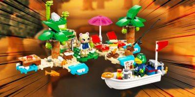 LEGO Animal Crossing - Release Date, Prices, Sets, & Characters - screenrant.com