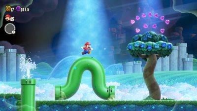 Super Mario Bros Wonder Is A “New Phase” For Mario Titles - gameranx.com