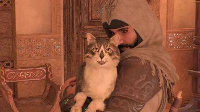 Assassin's Creed Mirage players have already pet 1.2 million cats – and frankly, those are rookie numbers - gamesradar.com - city Baghdad