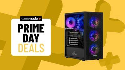 This Prime Day gaming PC deal proves other rigs are overpriced - gamesradar.com