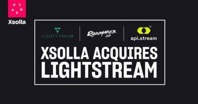 Xsolla acquires 3 content creation and distribution companies - venturebeat.com - San Francisco