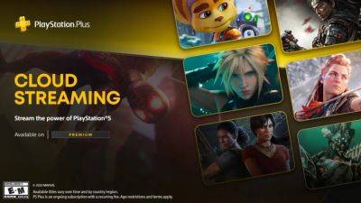 PS Plus’s members-only cloud streaming feature launches soon - venturebeat.com - Japan - Launches