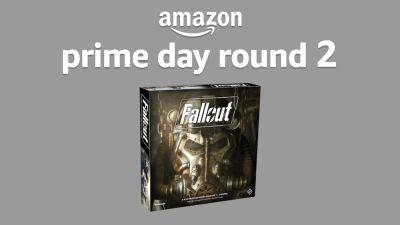 Fallout Board Game Falls Drastically In Price For Prime Day Round 2 - gamespot.com - county Day - county Price