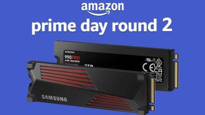 Last Chance To Get Samsung's 2TB PS5 SSD At A Discount From Amazon - gamespot.com