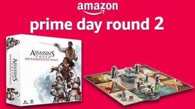 Assassin's Creed Board Game Is 65% Off At Amazon - gamespot.com