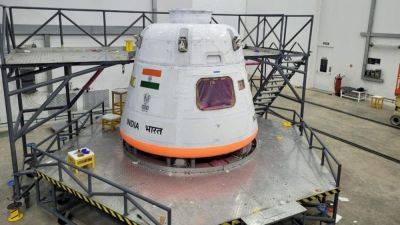 Gaganyaan Mission launch date - Indian astronauts in space: First test flight by ISRO confirmed - tech.hindustantimes.com - India - city Ahmedabad - county Bay - county Centre