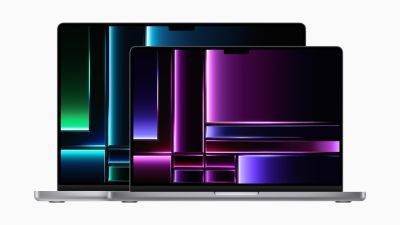 First MacBook Pro With OLED Technology Still A Few Years Away, As Apple’s Supply Chain Has To Yet To Build Production Lines - wccftech.com - North Korea
