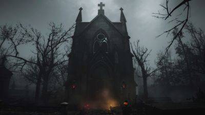 UE5-Powered Graveyard Shift is an Upcoming Atmospheric Horror Title Produced by UE5 Concept Artist - wccftech.com