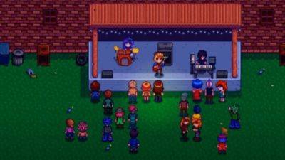 Even Krobus Will Leave The Sewers For This… The Stardew Valley Live Concert Is Coming In 2024! - droidgamers.com - Britain - Usa - Canada - city Seoul