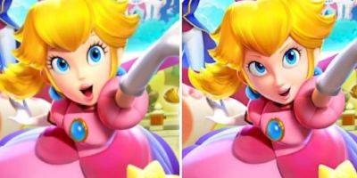 Mario Fans Are Torn Over Princess Peach Showtime Box Art Change - thegamer.com - Usa - Japan