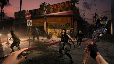 Dead Island 2 will receive its first story expansion next month - techradar.com